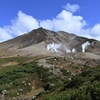 大雪山・旭岳 