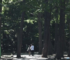 二人の時間