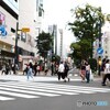 街の交差点