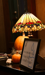 ハロウィンの秋灯 ハロウィンの秋灯