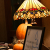 ハロウィンの秋灯