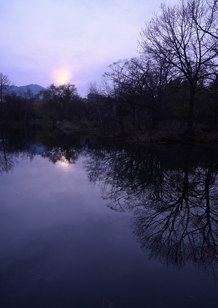 静けさのふたえ