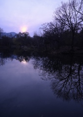 静けさのふたえ