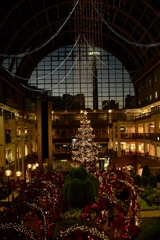 星降るアトリウム