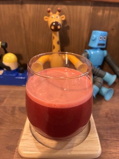 ビーツスムージー