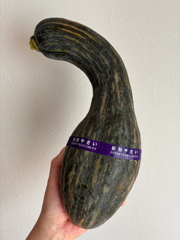 かぼちゃのはてな