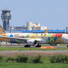 スクート航空　ポケモンジェット