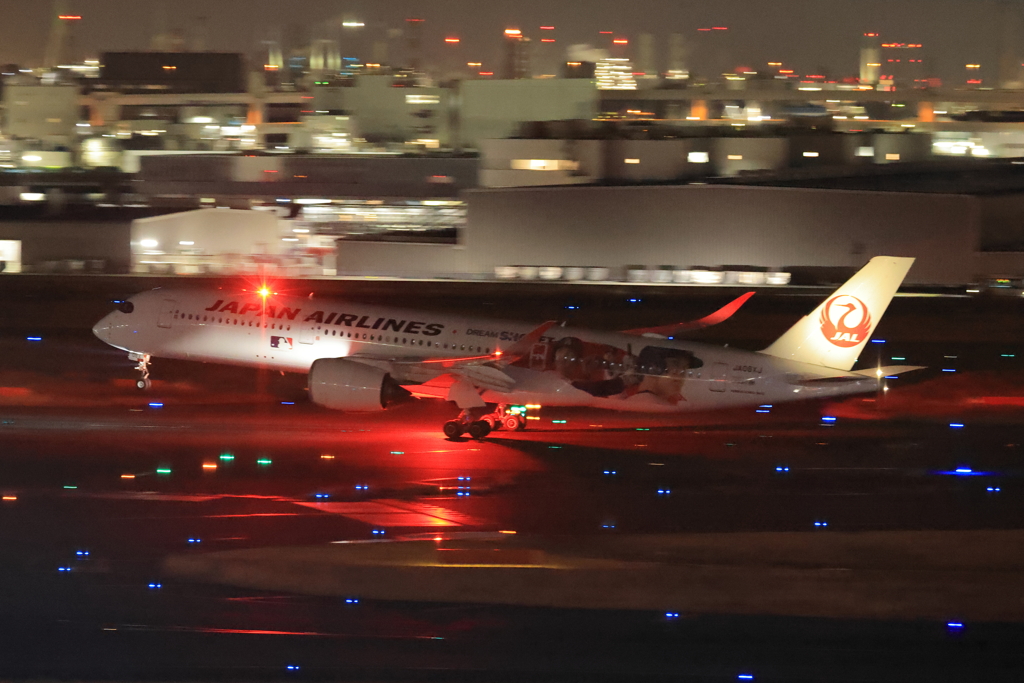 ショージェットテイクオフ