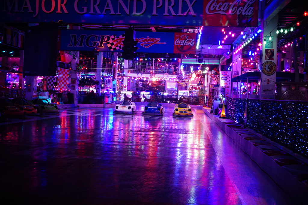 ゴーカート