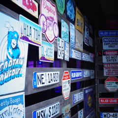 Signboard