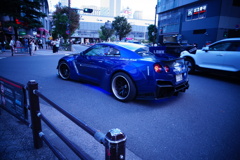 LBWK GTR R35