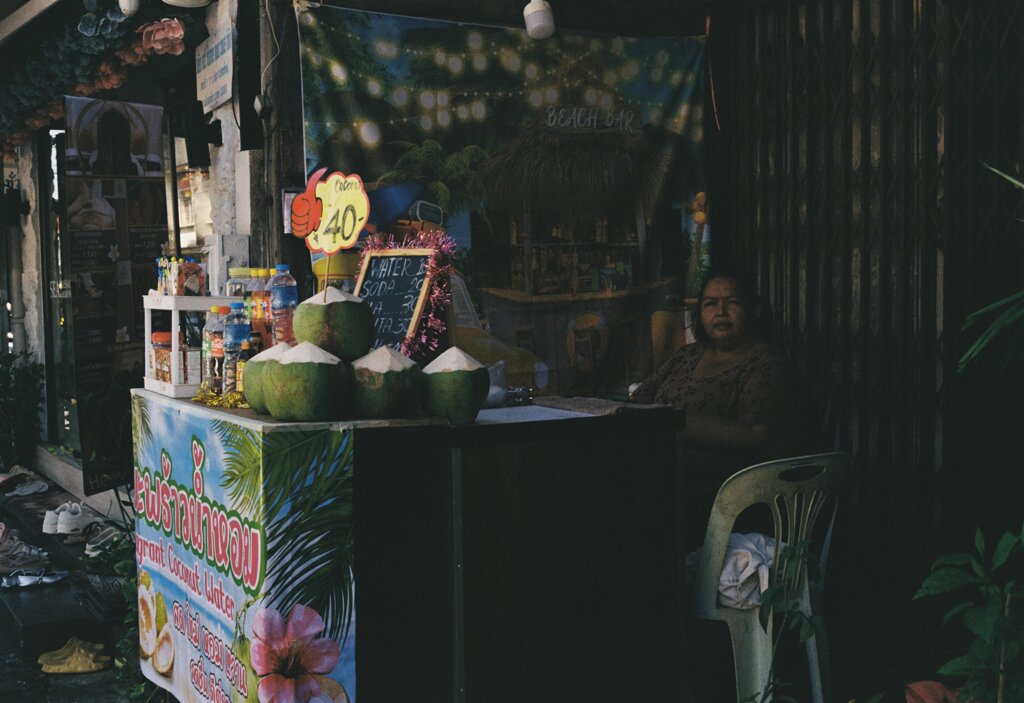 タイ プーケット オールドタウン