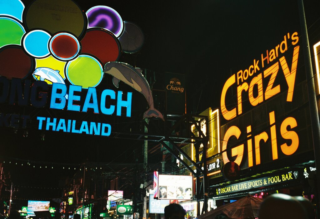 タイ プーケット パトン