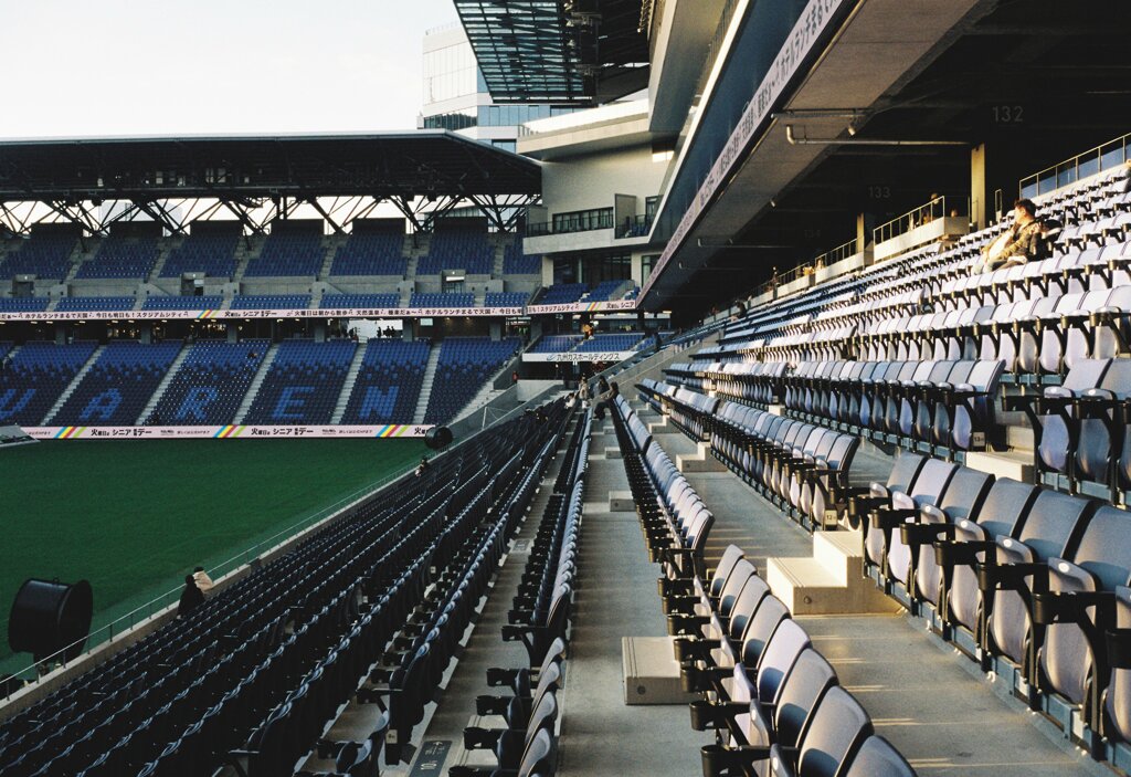 長崎　スタジアムシティ