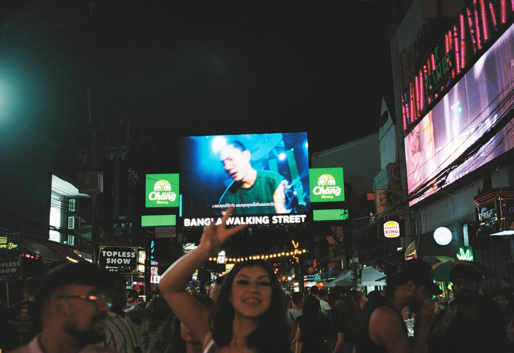 タイ プーケット パトン