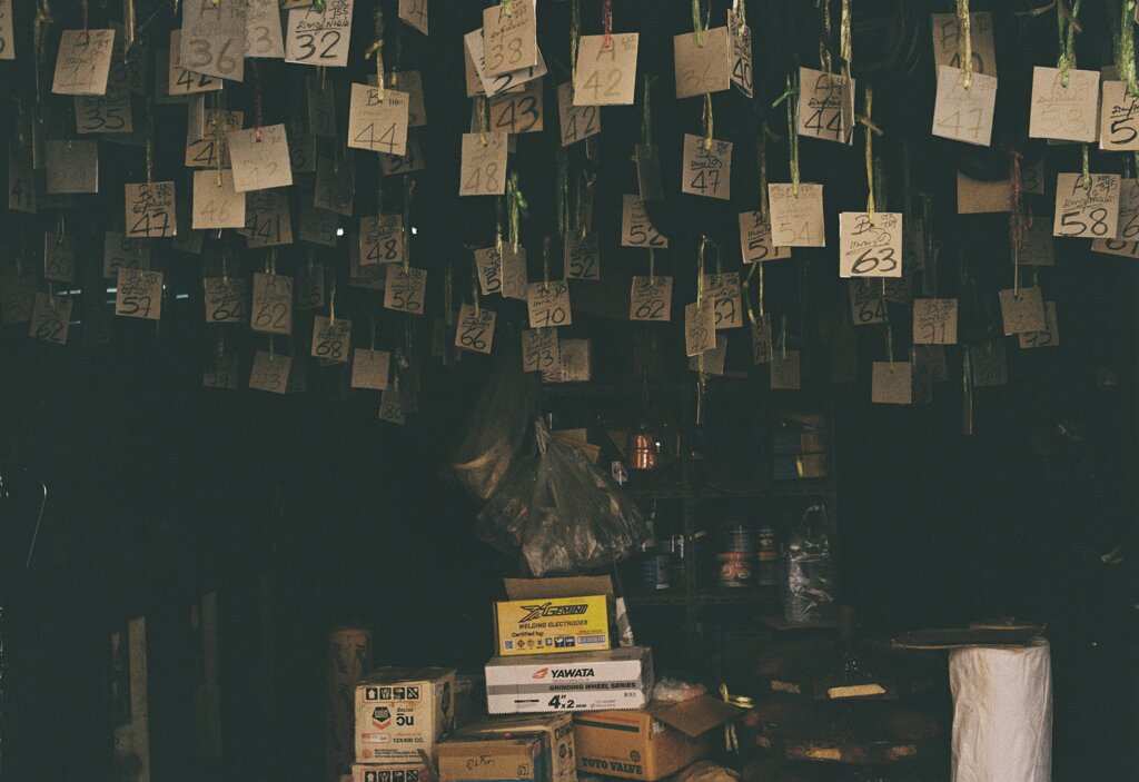 タイ プーケット オールドタウン