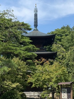 塔