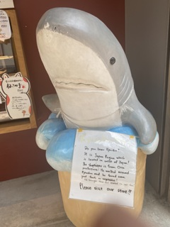 サメ