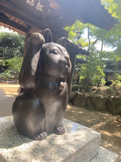 招き猫