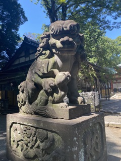 狛犬