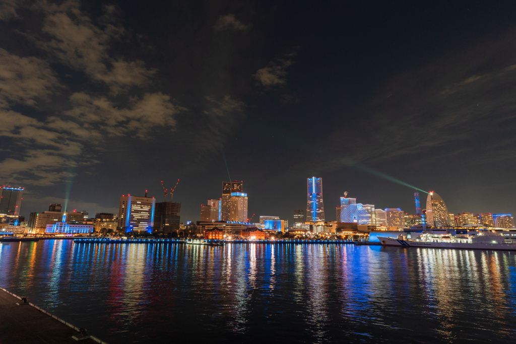 横浜　ヨルノヨ2025 3回目③