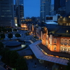 東京観光　東京駅⑥