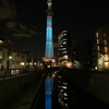 東京観光　スカイツリー③