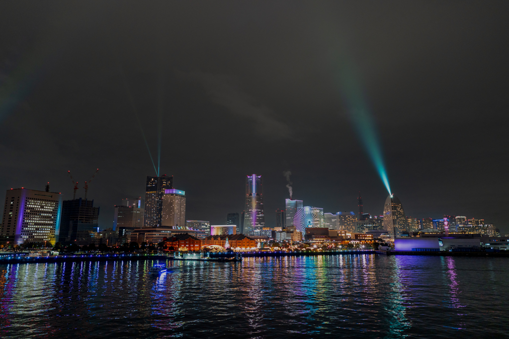 横浜　ヨルノヨ2025③