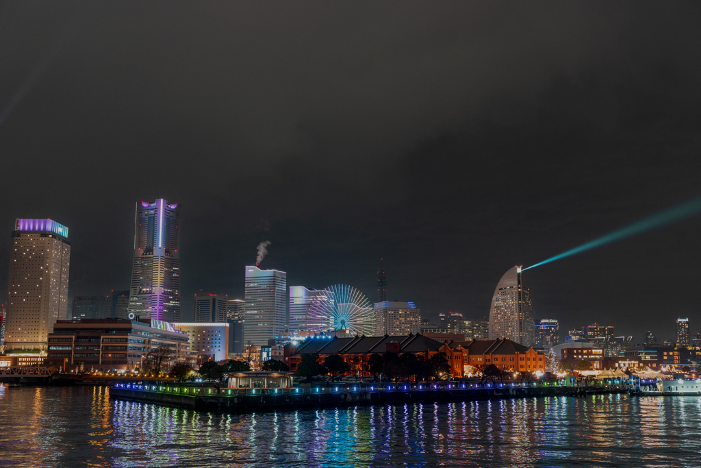 横浜　ヨルノヨ2025②