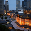 東京観光　東京駅⑤
