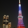 東京観光　東京タワー③