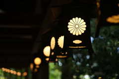 川越氷川神社　縁むすび風鈴⑨