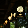 川越氷川神社　縁むすび風鈴⑨