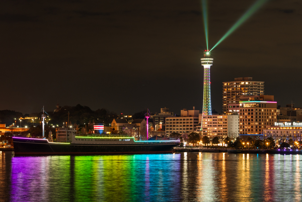 横浜　ヨルノヨ2025 3回目①