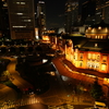 東京観光　東京駅④
