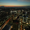 横浜観光　みなとみらい③