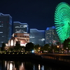 横浜観光　みなとみらい⑤