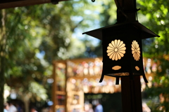 川越氷川神社　縁むすび風鈴⑥