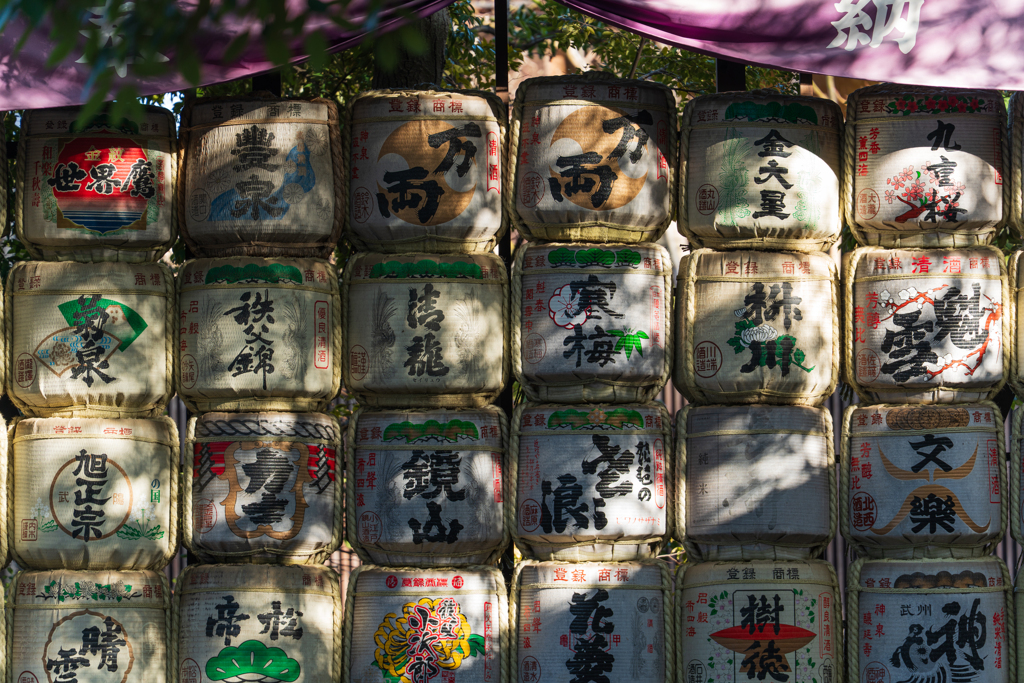 武蔵一宮 氷川神社①