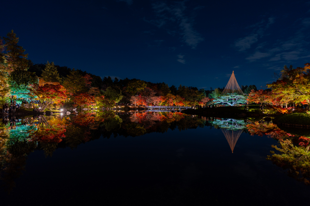 国営昭和記念公園　日本庭園①