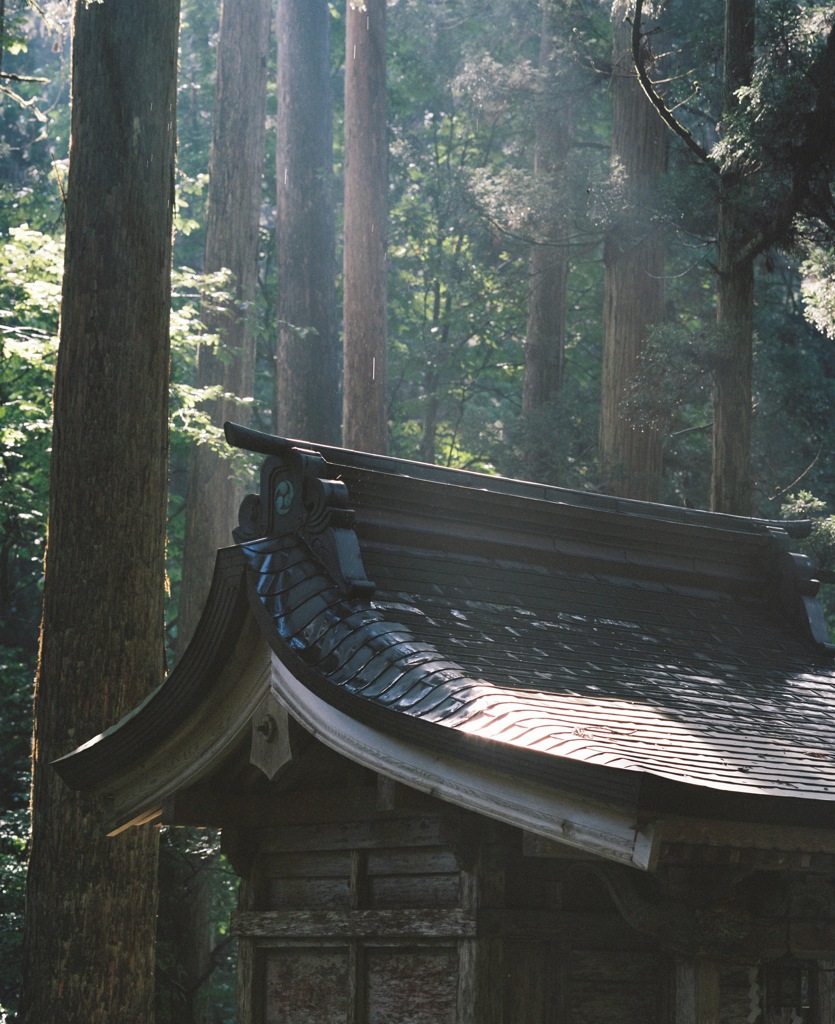 羽黒山