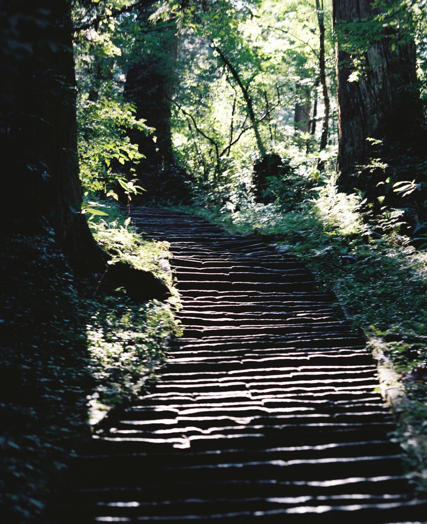羽黒山