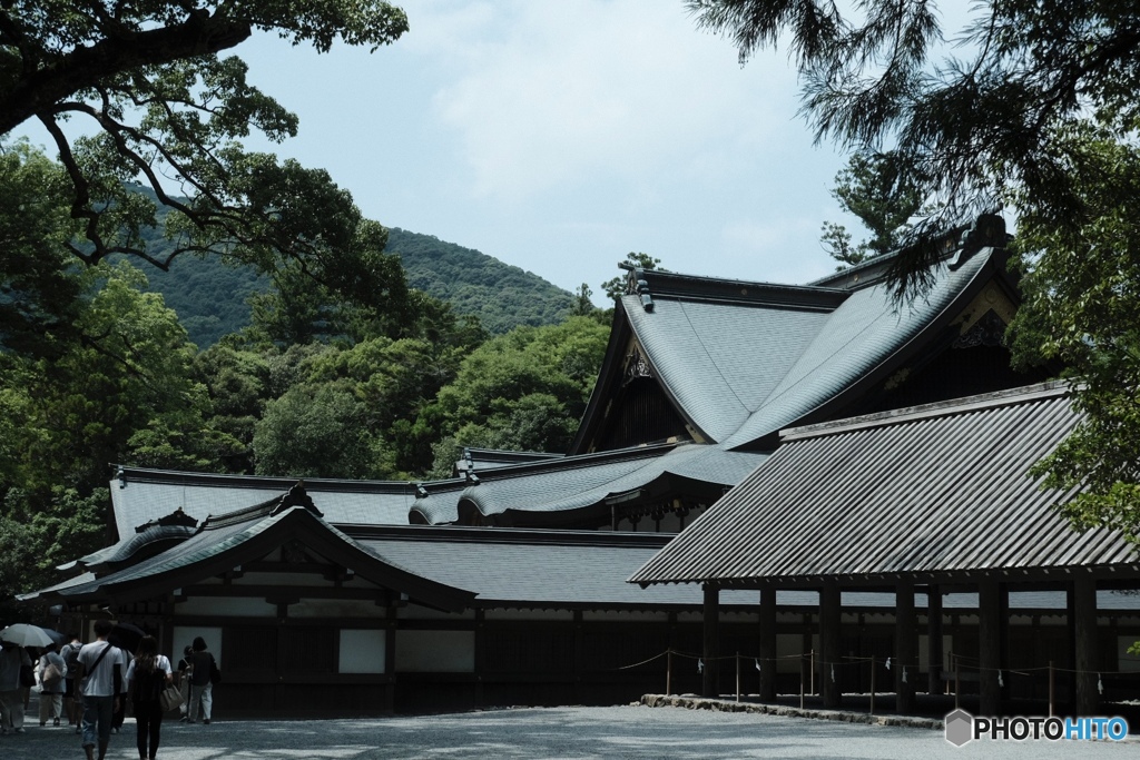 神社