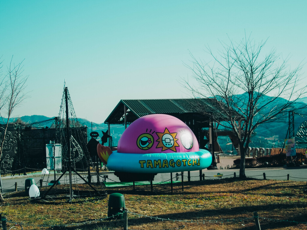 未確認飛行物体