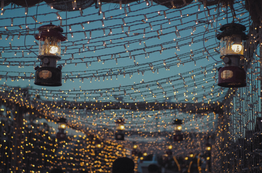 クリスマスマーケット