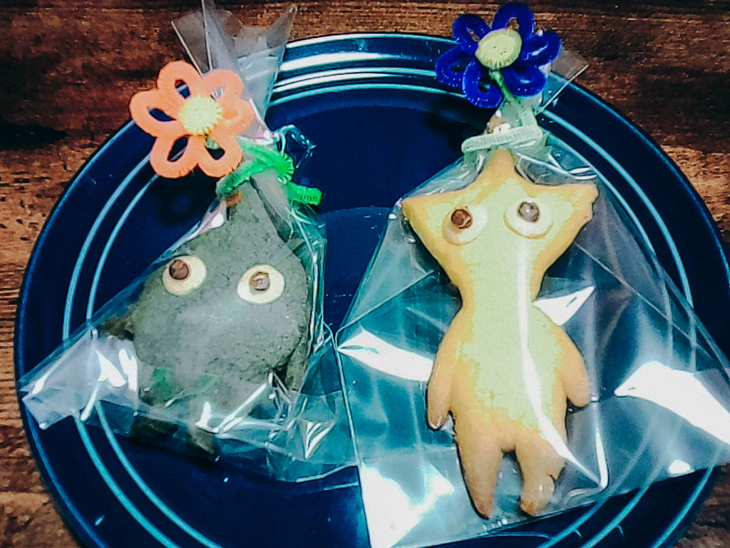 引っこ抜かれて