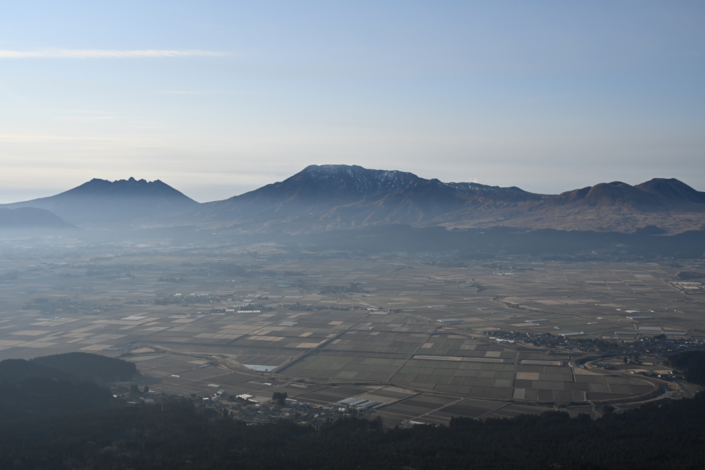 阿蘇五岳