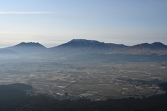 阿蘇五岳