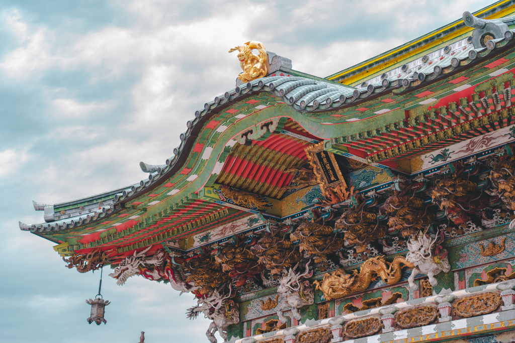 耕三寺②