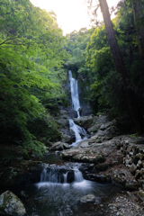 菅生の滝